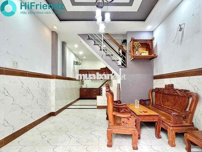 Cho thuê nhà nguyên căn 3PN2WC siêu to giá rẻ nằm trên đường Phú định