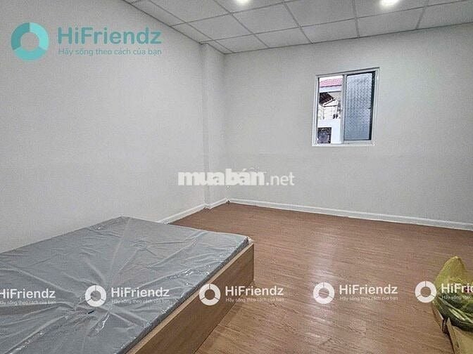 🔥STUDIO CỬA SỔ TRỜI NHÀ MỚI ĐẦY ĐỦ NỘI THẤT NẰM NGAY TRUNG TÂM