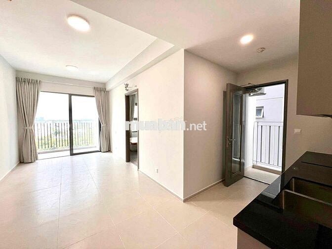 cho thuê căn hộ 59m2. 2PN.2 WC giá 7triêu vào ở ngay