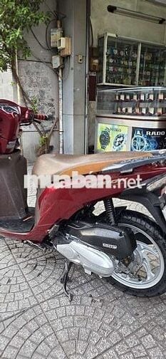 Honda Vision 2019 màu Đỏ