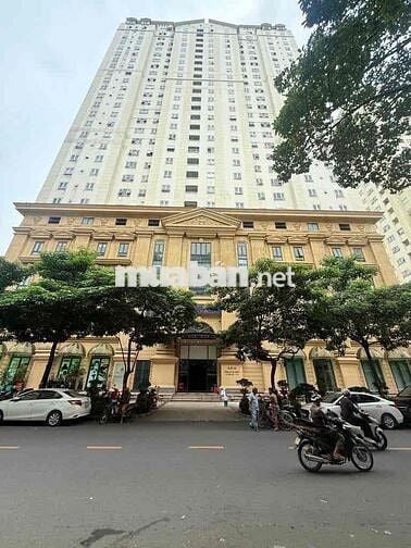 CH 155 Lý Thường Kiệt, p7, Q11. 56m2. 2pn, 2wc. 3.5tỷ