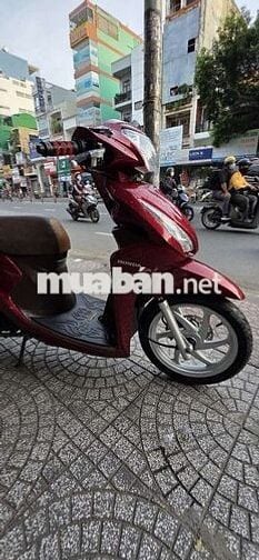 Honda Vision 2019 màu Đỏ