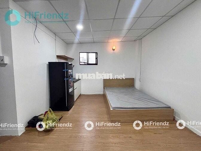 🔥STUDIO CỬA SỔ TRỜI NHÀ MỚI ĐẦY ĐỦ NỘI THẤT NẰM NGAY TRUNG TÂM