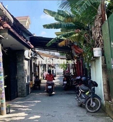 1.69 🏡 HIỆP BÌNH | NHÀ 1 TRỆT 1 LẦU – GẦN PHẠM VĂN ĐỒNG
Đường Số 35