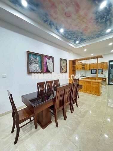 CHO THUÊ NHÀ GÓI 8 MỸ GIA CĂN ĐẦY ĐỦ NỘI THẤT GIÁ 22TR/THÁNG