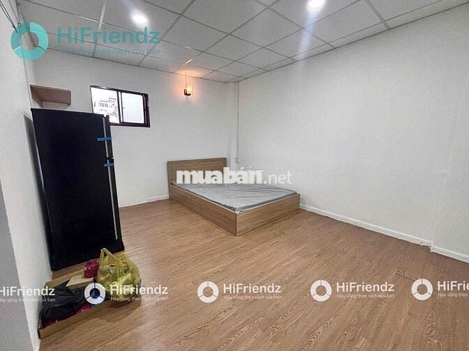 🔥STUDIO CỬA SỔ TRỜI NHÀ MỚI ĐẦY ĐỦ NỘI THẤT NẰM NGAY TRUNG TÂM