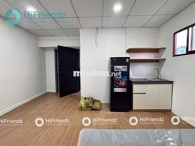 🔥STUDIO CỬA SỔ TRỜI NHÀ MỚI ĐẦY ĐỦ NỘI THẤT NẰM NGAY TRUNG TÂM