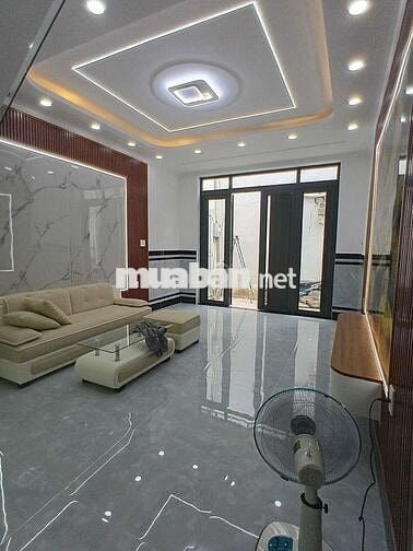 TÌM NHÀ GẦN MEGA MARKET – SANG GÒ VẤP CHỈ 2 PHÚT?