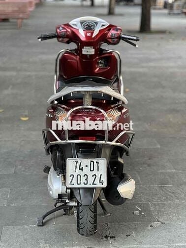 LEAD 125 2017 XE ĐẸP MÁY ZIN ÊM