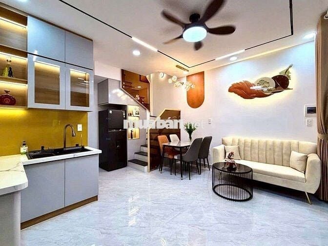 NHÀ VỊ TRÍ TIỆN KINH DOANH 5X23 ĐƯỜNG AN PHÚ TÂY- HƯNG LONG. ÌNH CHÁNH