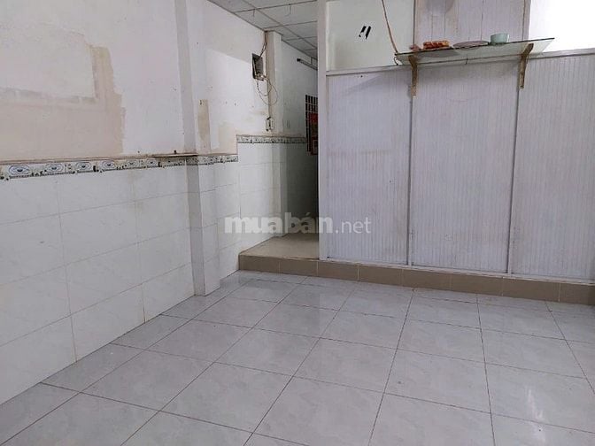 Bán nhà hẻm ba gác 57/28 Dương Văn Cam , 35m2 , hướng Đông, nở hậu