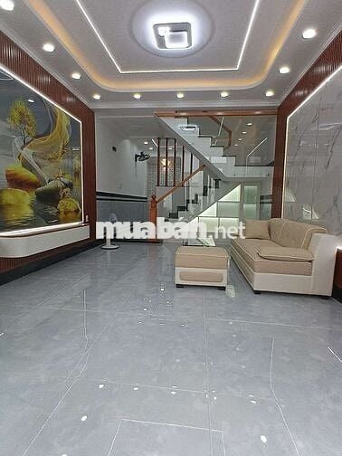 TÌM NHÀ GẦN MEGA MARKET – SANG GÒ VẤP CHỈ 2 PHÚT?