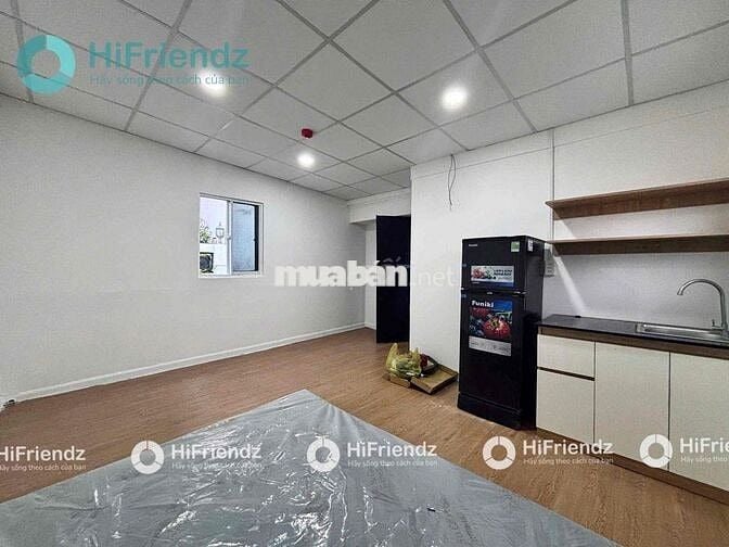 🔥STUDIO CỬA SỔ TRỜI NHÀ MỚI ĐẦY ĐỦ NỘI THẤT NẰM NGAY TRUNG TÂM