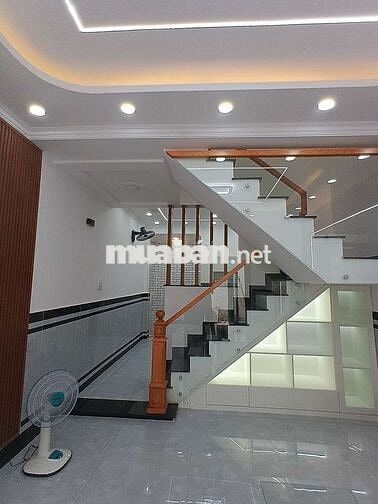 TÌM NHÀ GẦN MEGA MARKET – SANG GÒ VẤP CHỈ 2 PHÚT?