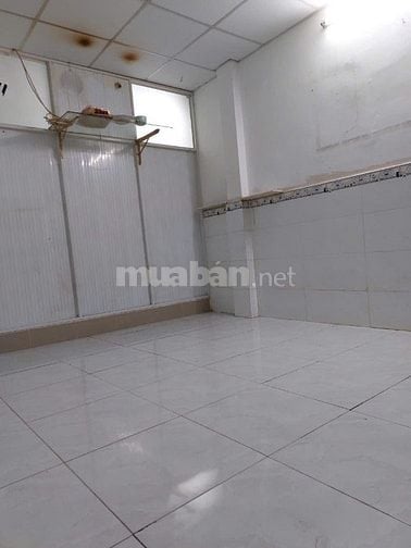 Bán nhà hẻm ba gác 57/28 Dương Văn Cam , 35m2 , hướng Đông, nở hậu