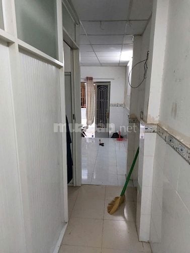 Bán nhà hẻm ba gác 57/28 Dương Văn Cam , 35m2 , hướng Đông, nở hậu