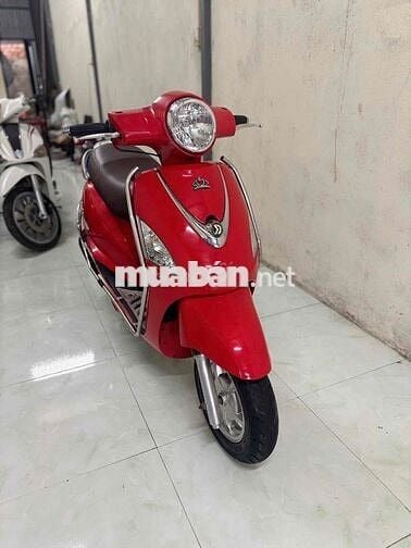 Cần bán xe attila Elizabeth Phun xăng điện tử,bs43