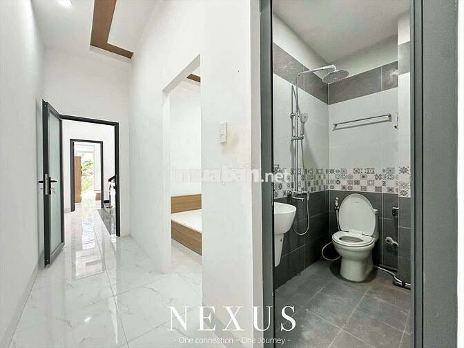 CHO THUÊ 2PN MỚI 100% Ở THỐNG NHẤT ,GV