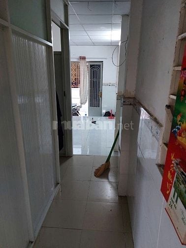 Bán nhà hẻm ba gác 57/28 Dương Văn Cam , 35m2 , hướng Đông, nở hậu