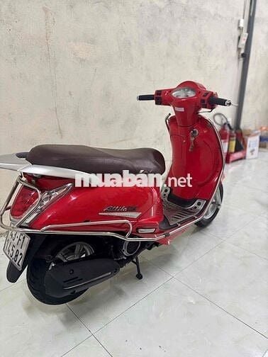 Cần bán xe attila Elizabeth Phun xăng điện tử,bs43