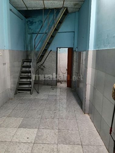 Cho thuê nhà nguyên căn hẻm xe hơi 49/56 đường Âu Cơ, P.16, Q.11, 