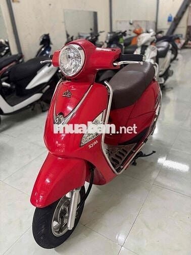 Cần bán xe attila Elizabeth Phun xăng điện tử,bs43