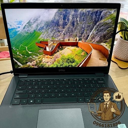 Dell Latitude 3410 i5-10310U/8G/ssd 256g/14" FHD