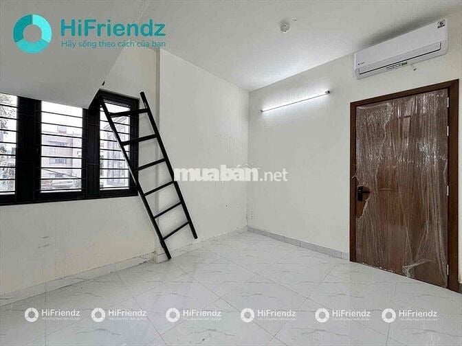 CHO THUÊ PHÒNG CHDV GÁC CAO FULL NỘI THẤT CỬA SỔ TRỜI NGAY QUANG TRUNG