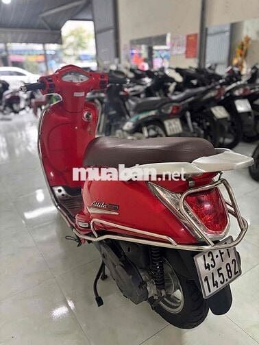 Cần bán xe attila Elizabeth Phun xăng điện tử,bs43