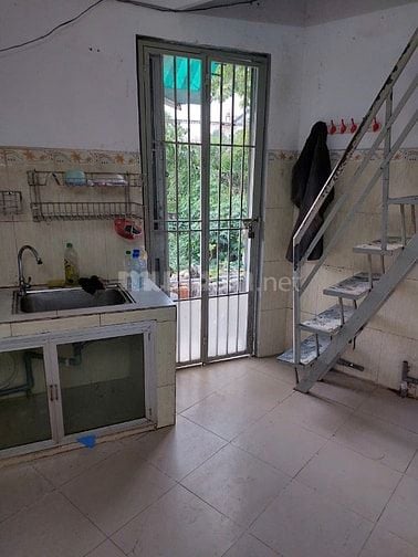 Bán nhà hẻm ba gác 57/28 Dương Văn Cam , 35m2 , hướng Đông, nở hậu