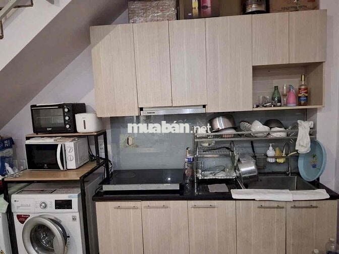 Pass nhà nguyên căn cho thuê, 1 trệt 1 lầu 2wc. đường Lê Lợi, Gò Vấp