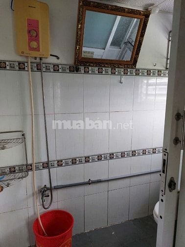 Bán nhà hẻm ba gác 57/28 Dương Văn Cam , 35m2 , hướng Đông, nở hậu