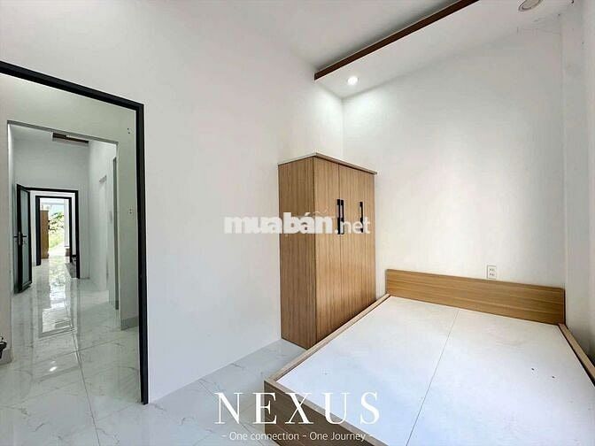 CHO THUÊ 2PN MỚI 100% Ở THỐNG NHẤT ,GV