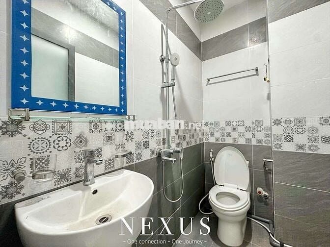 CHO THUÊ 2PN MỚI 100% Ở THỐNG NHẤT ,GV