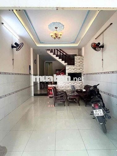 Nhà Thanh Lý có sổ hồng riêng đầy đủ