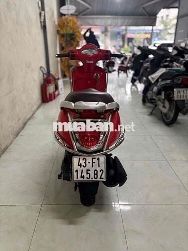 Cần bán xe attila Elizabeth Phun xăng điện tử,bs43