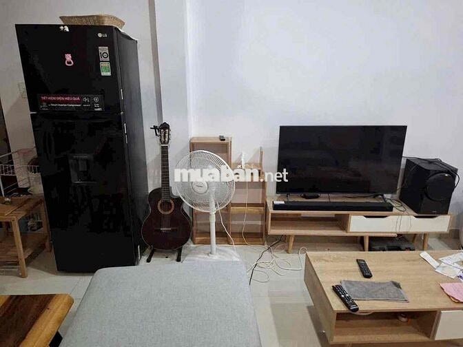 Pass nhà nguyên căn cho thuê, 1 trệt 1 lầu 2wc. đường Lê Lợi, Gò Vấp