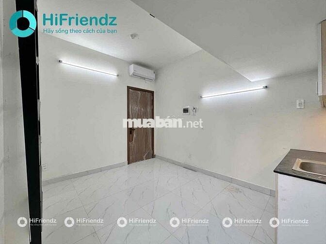 CHO THUÊ PHÒNG CHDV GÁC CAO FULL NỘI THẤT CỬA SỔ TRỜI NGAY QUANG TRUNG