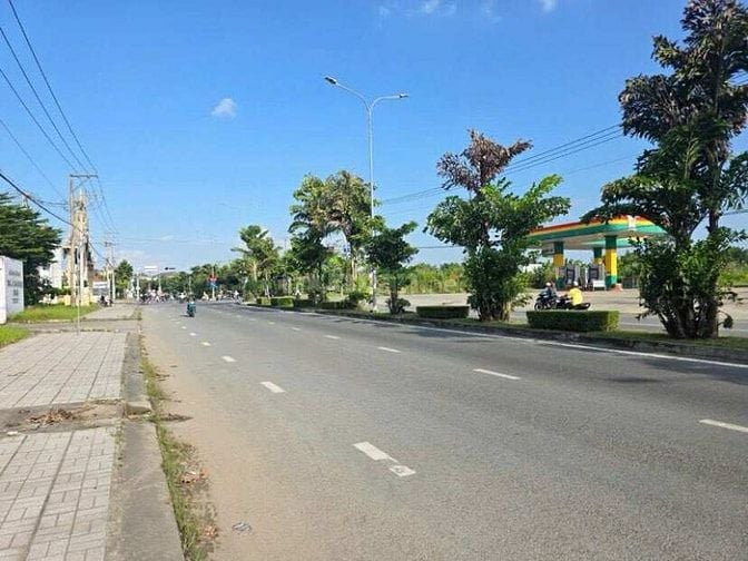 Bán đất 140 m2 thổ cư gần đại học nam Cần Thơ