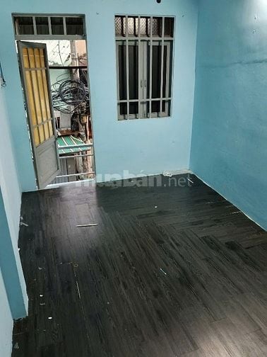 Cho thuê nhà nguyên căn hẻm xe hơi 49/56 đường Âu Cơ, P.16, Q.11, 