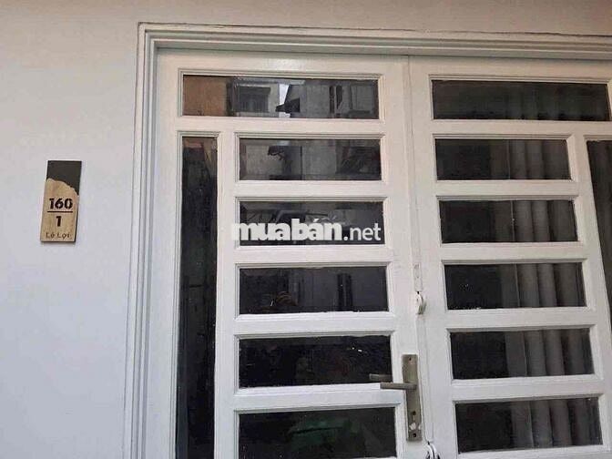 Pass nhà nguyên căn cho thuê, 1 trệt 1 lầu 2wc. đường Lê Lợi, Gò Vấp