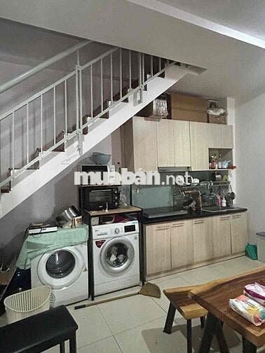 Pass nhà nguyên căn cho thuê, 1 trệt 1 lầu 2wc. đường Lê Lợi, Gò Vấp