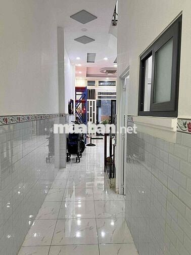 NHÀ MỚI ĐẸP ĐÓN TẾT - 2 TẦNG BTCT - TRỊNH ĐÌNH TRỌNG - TÂN PHÚ - 60M2