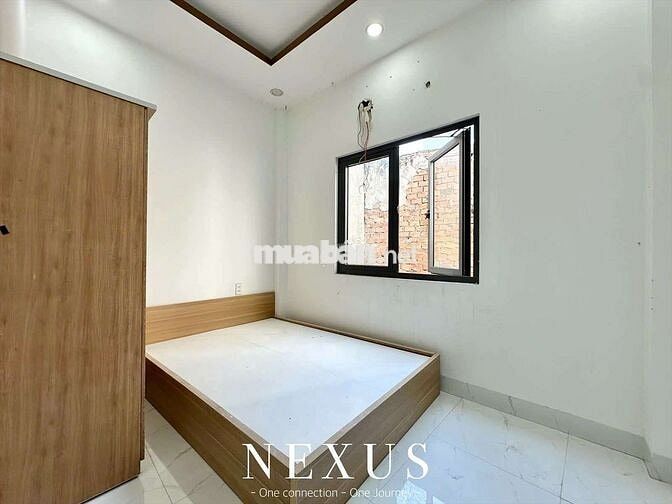 CHO THUÊ 2PN MỚI 100% Ở THỐNG NHẤT ,GV