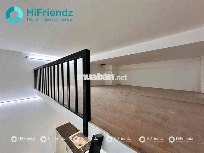 CHO THUÊ PHÒNG CHDV GÁC CAO FULL NỘI THẤT CỬA SỔ TRỜI NGAY QUANG TRUNG