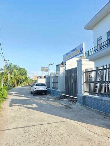 Bán đất 140 m2 thổ cư gần đại học nam Cần Thơ