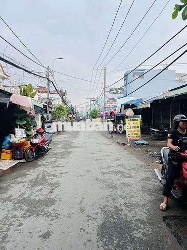 NHÀ VỊ TRÍ TIỆN KINH DOANH 5X23 ĐƯỜNG AN PHÚ TÂY- HƯNG LONG. ÌNH CHÁNH