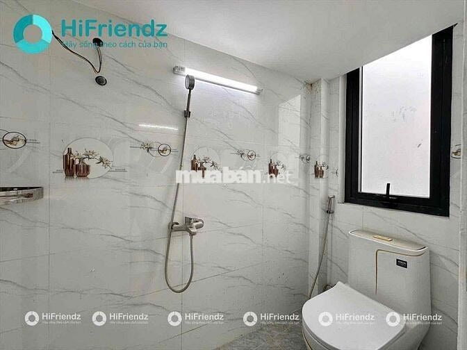 CHO THUÊ PHÒNG CHDV GÁC CAO FULL NỘI THẤT CỬA SỔ TRỜI NGAY QUANG TRUNG