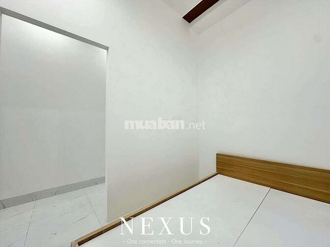 CHO THUÊ 2PN MỚI 100% Ở THỐNG NHẤT ,GV