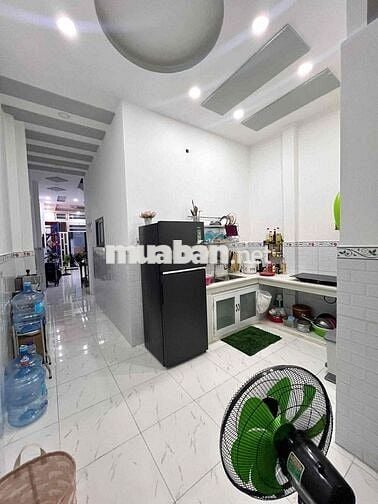 NHÀ MỚI ĐẸP ĐÓN TẾT - 2 TẦNG BTCT - TRỊNH ĐÌNH TRỌNG - TÂN PHÚ - 60M2